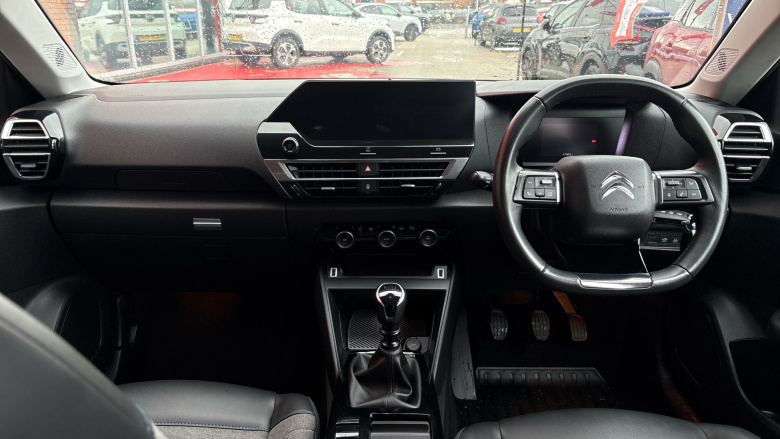 Citroen C4 1.2 PureTech [130] Sense Plus 5dr Petrol Hatchback